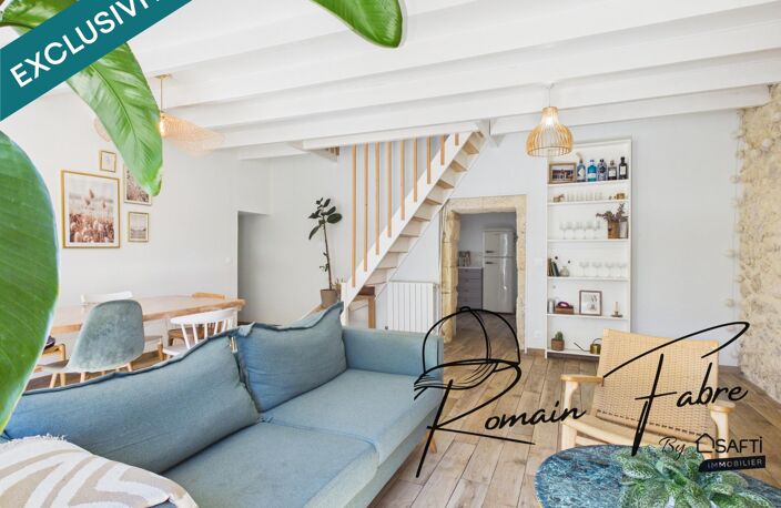 Maison en pierre entièrement rénovée avec 3 chambres, 2 bureaux — photo 2