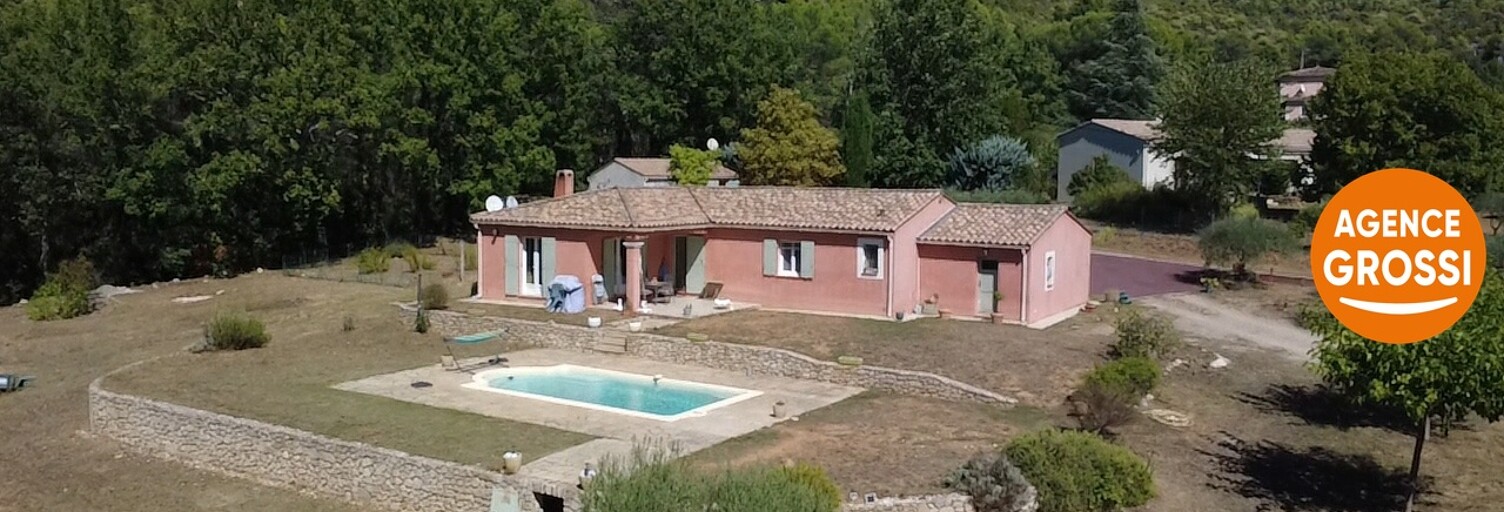 Maison 6 Pièces 152 m² à vendre à Villecroze (83690)