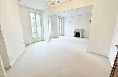 4 pièces - 80m2 - 3ème ascenseur - avenue Mozart - Paris 16 — photo du bien