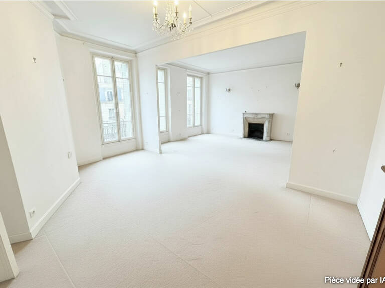 4 pièces - 80m2 - 3ème ascenseur - avenue Mozart - Paris 16 — photo 1