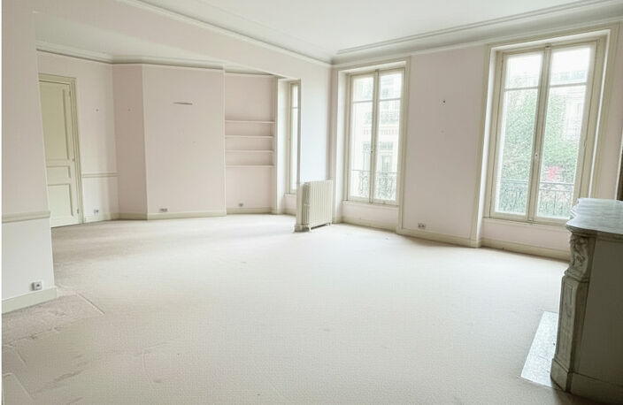 4 pièces - 80m2 - 3ème ascenseur - avenue Mozart - Paris 16 — photo 2