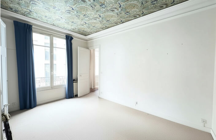 4 pièces - 80m2 - 3ème ascenseur - avenue Mozart - Paris 16 — photo 5