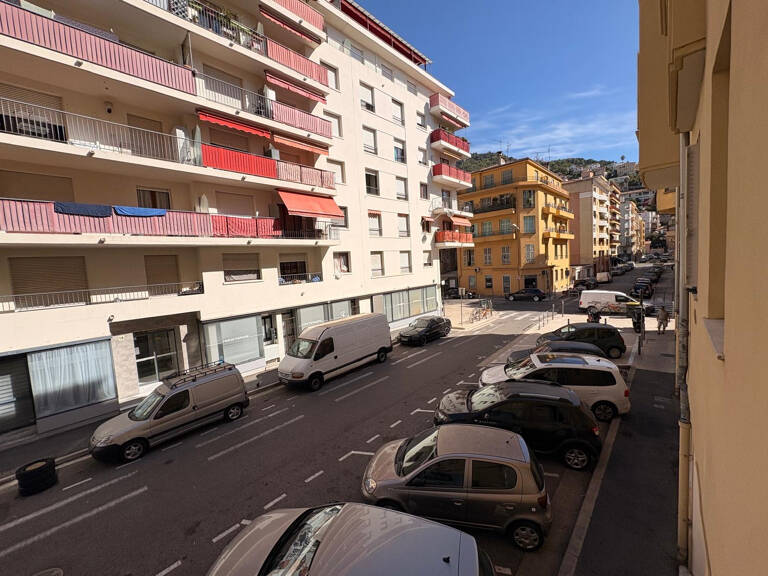 NICE   SAINT-ROCH | APPARTEMENT 2 PIÈCES DE 33 M2 + CAVE — photo 1