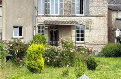 Nouveauté - Maison de maître 118m2 - Abbeville — photo du bien