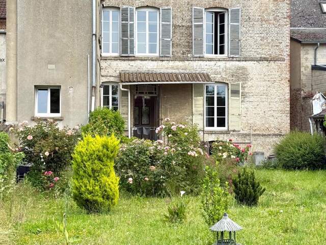 Nouveauté - Maison de maître 118m2 - Abbeville — photo du bien