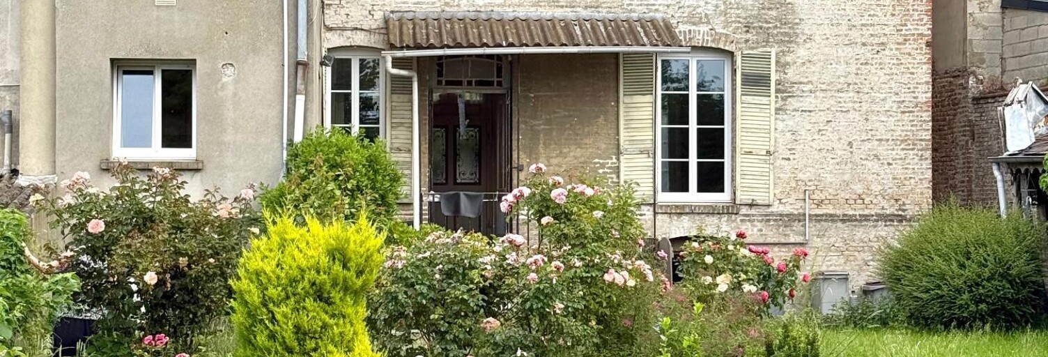Maison 5 Pièces 118 m² à vendre à Abbeville (80100)