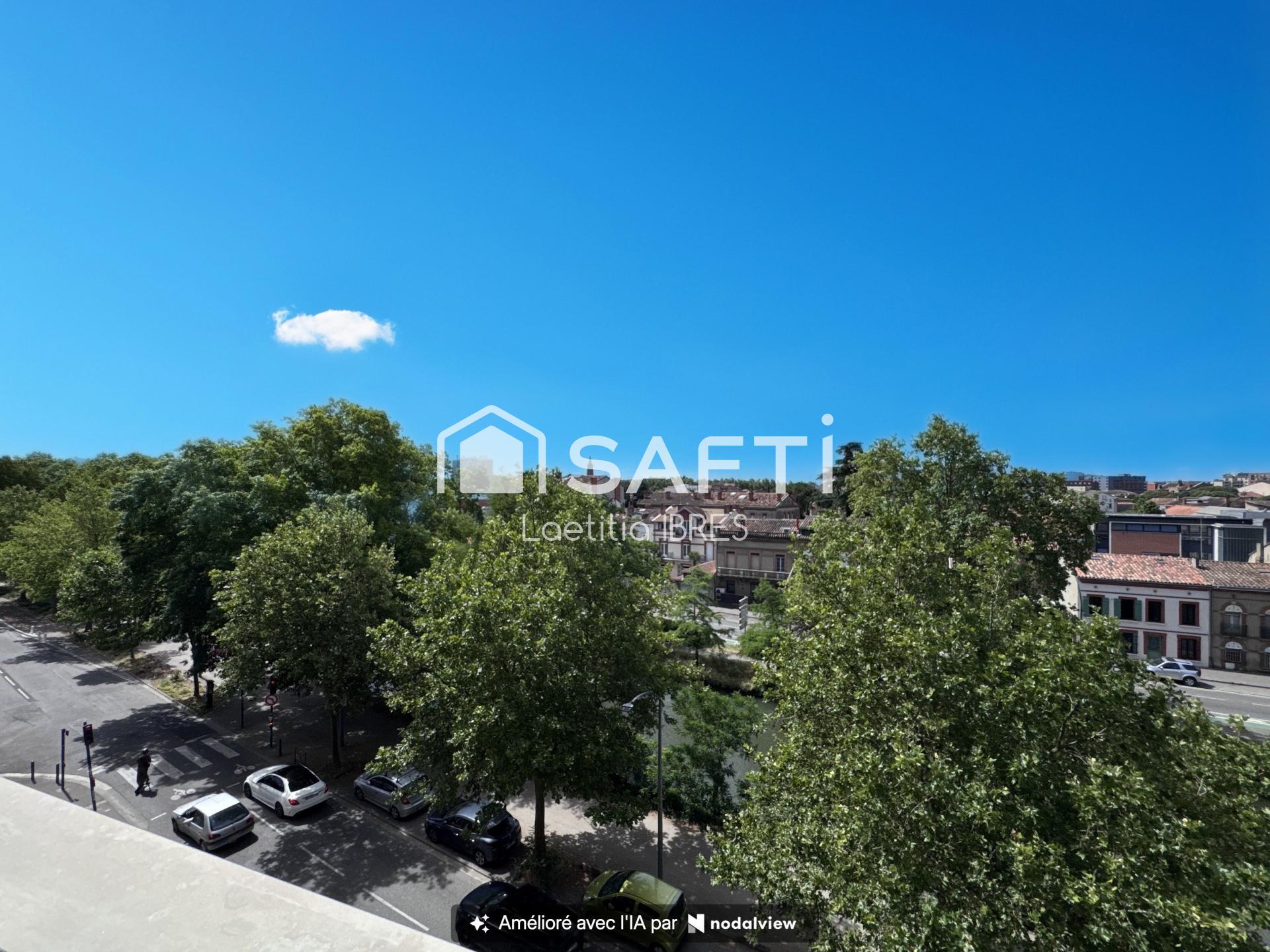 Agence immobilière de SAFTI