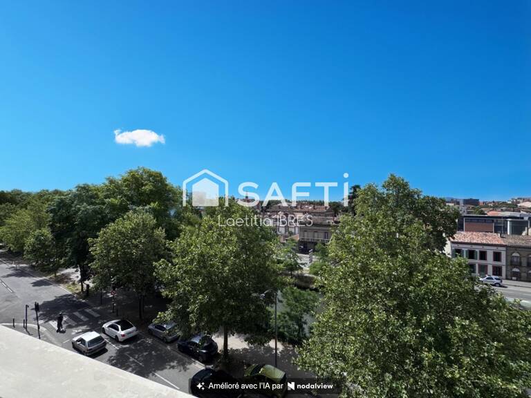 T3 à rénover avec balcon et vue sur le canal — photo 1