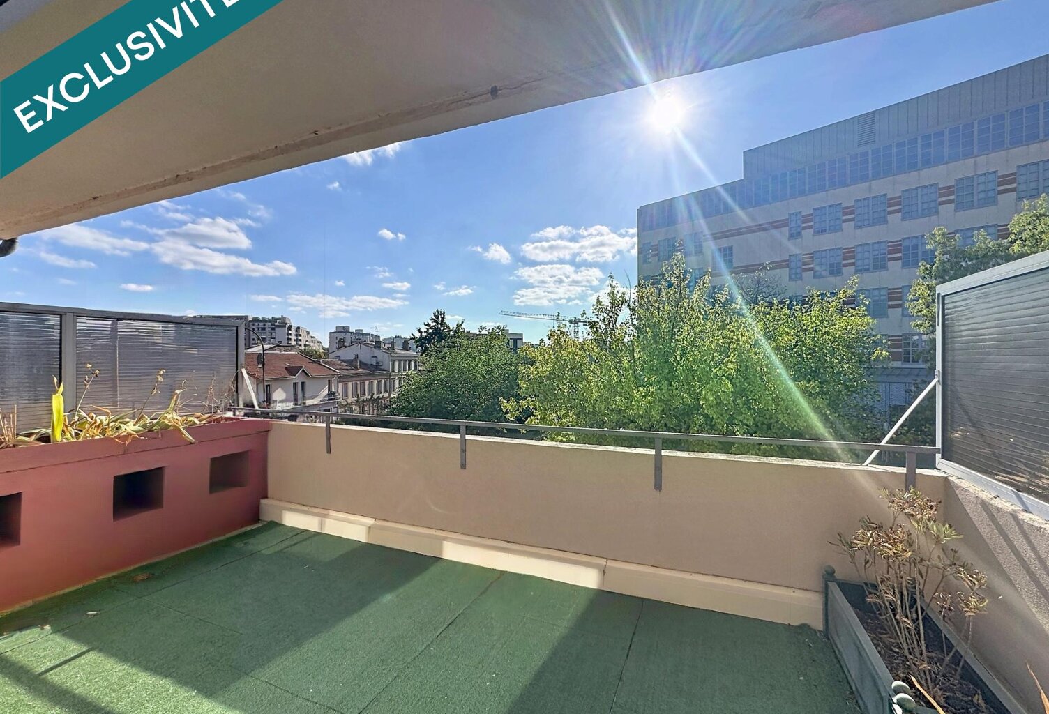 T2 meublé avec grande terrasse  Emplacement d'exception à Toulouse — photo 1