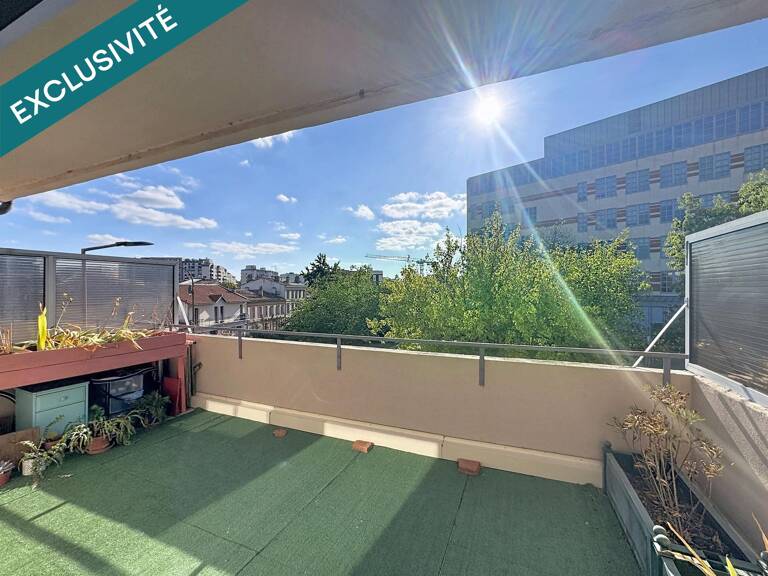 TOULOUSE  APPARTEMENT T2 DE 38 m² AVEC TERRASSE PRIVATIVE DE 15 m² — photo 1