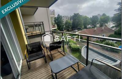 Quartier Rivière  Appartement de 2 chambres, récent avec extérieur et garage — photo du bien