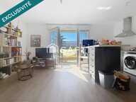 Quartier Rivière  Appartement de 2 chambres, récent avec extérieur et garage — photo 2