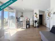 Quartier Rivière  Appartement de 2 chambres, récent avec extérieur et garage — photo 3