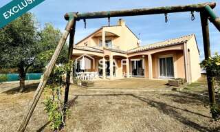 Maison 9 Pièces 152 m² à vendre à Talmont-Saint-Hilaire (85440)