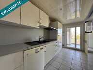 T4 proche gare Viotte, calme, vue, deux terrasses — photo 2