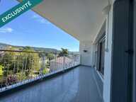 T4 proche gare Viotte, calme, vue, deux terrasses — photo 3