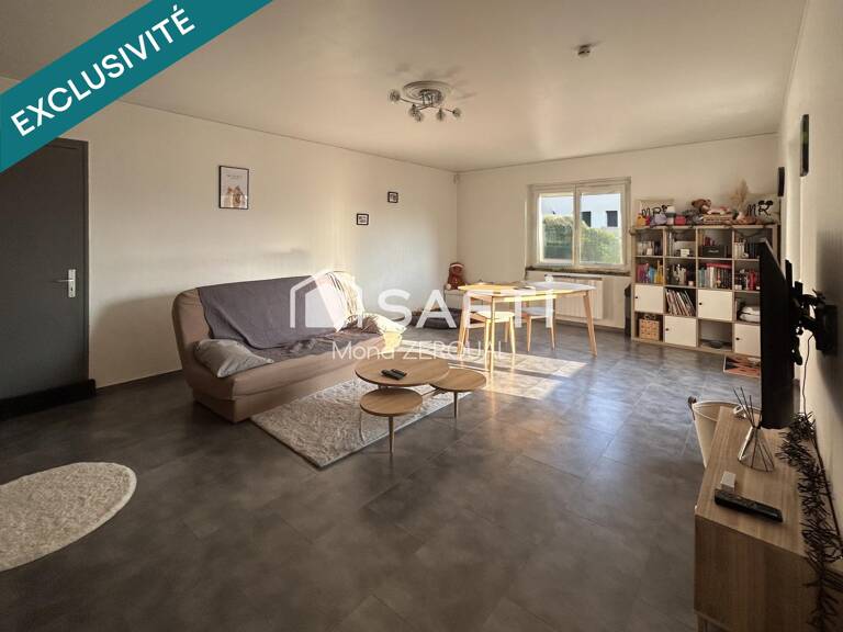 Maison 4 pièces  113 m²  Terrain de 482 m² — photo 1