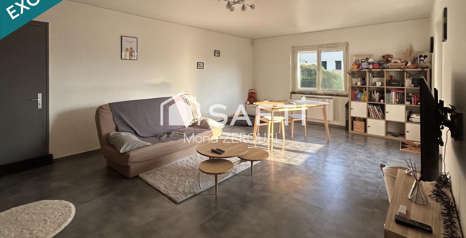 Maison 4 pièces  113 m²  Terrain de 482 m² — photo 1