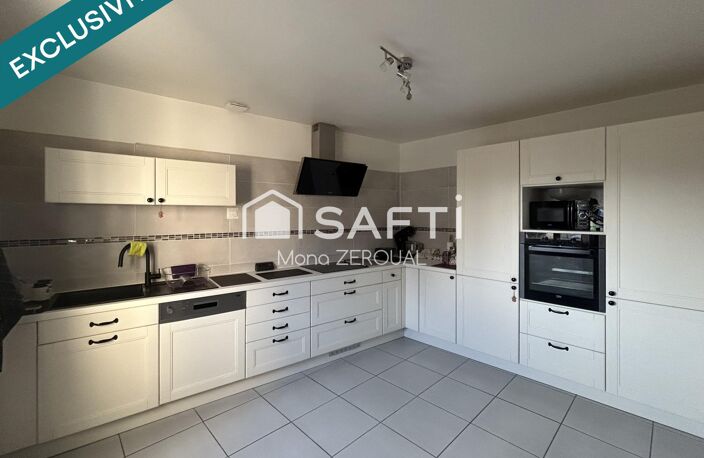 Maison 4 pièces  113 m²  Terrain de 482 m² — photo 4