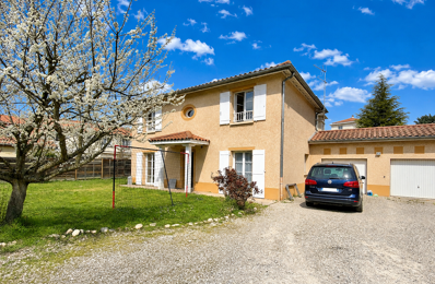 MAISON 4 CHAMBRES + BUREAU - CENTRE DE TASSIN — photo du bien