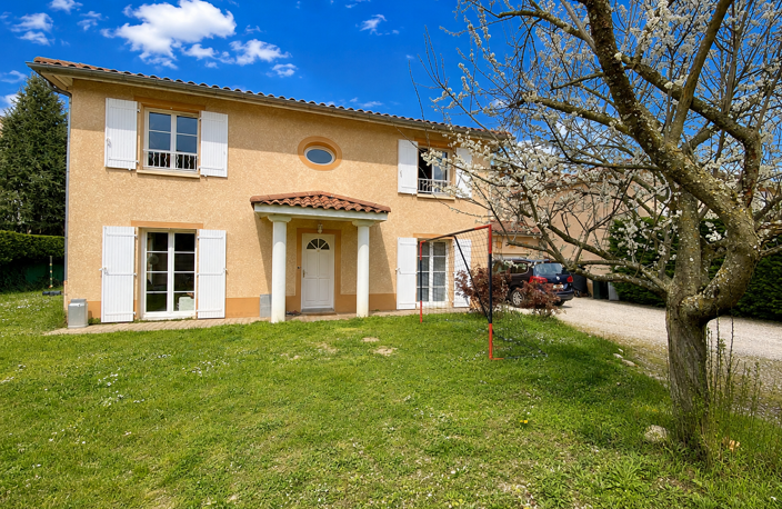 MAISON 4 CHAMBRES + BUREAU - CENTRE DE TASSIN — photo 2