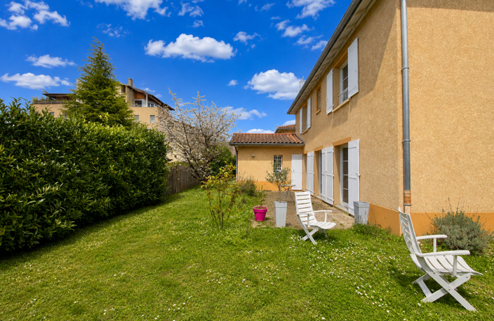 MAISON 4 CHAMBRES + BUREAU - CENTRE DE TASSIN — photo 3