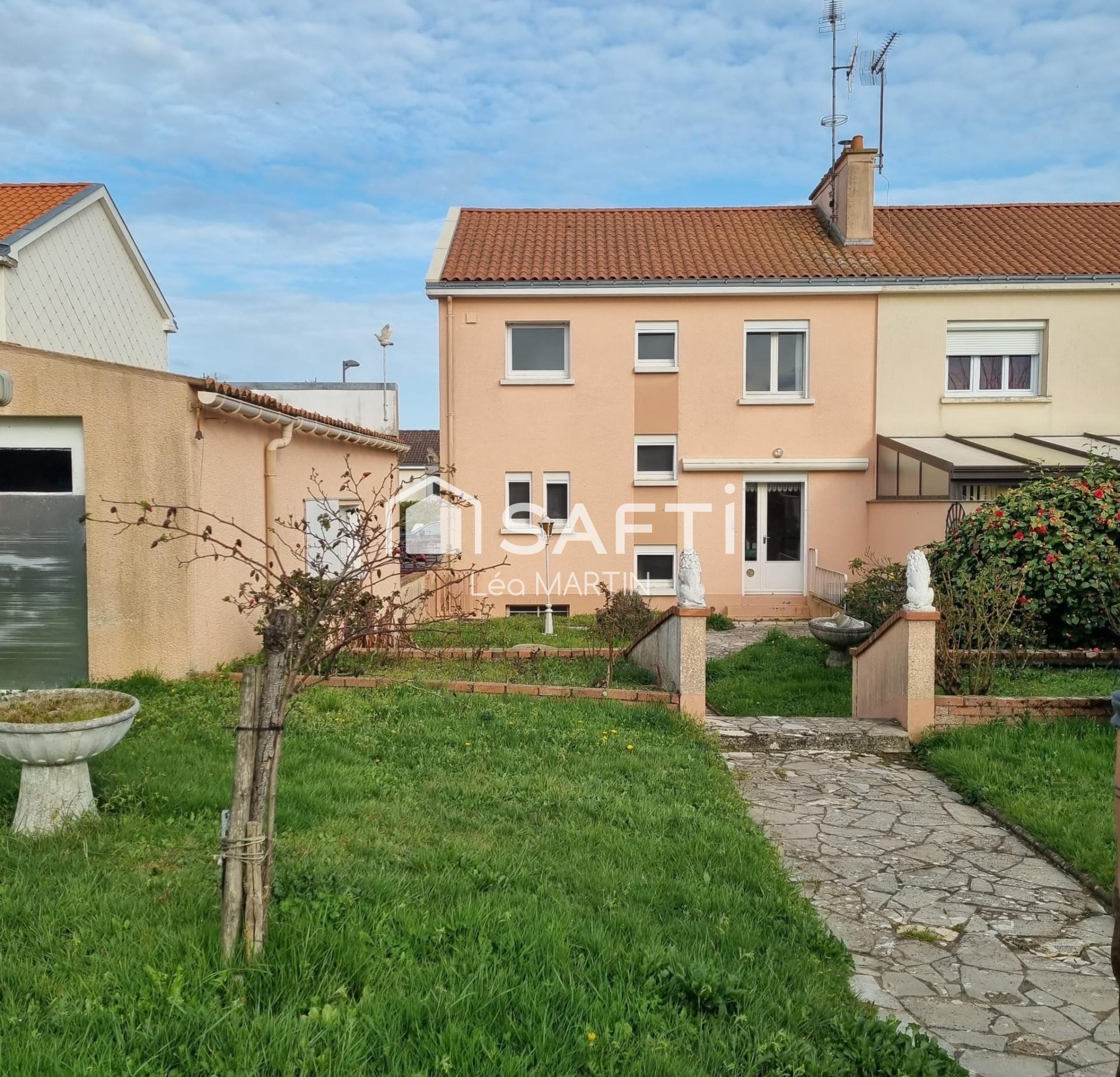 Agence immobilière de SAFTI