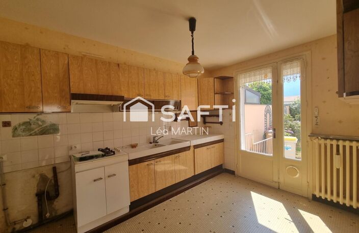 Maison 97m2 - 3 chambres - Garage et Jardin — photo 2