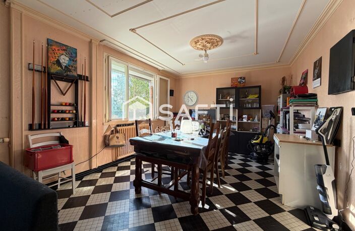 Maison 97m2 - 3 chambres - Garage et Jardin — photo 3