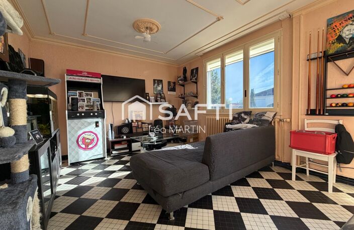 Maison 97m2 - 3 chambres - Garage et Jardin — photo 4