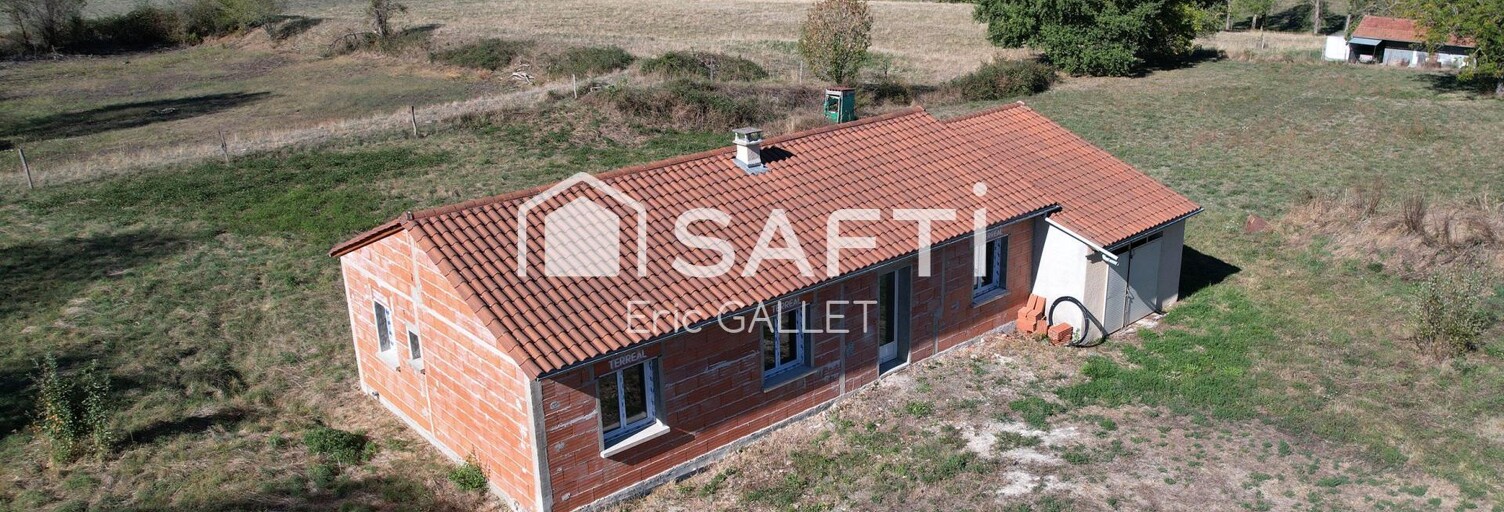 Maison 3 Pièces 100 m² à vendre à Génis (24160)