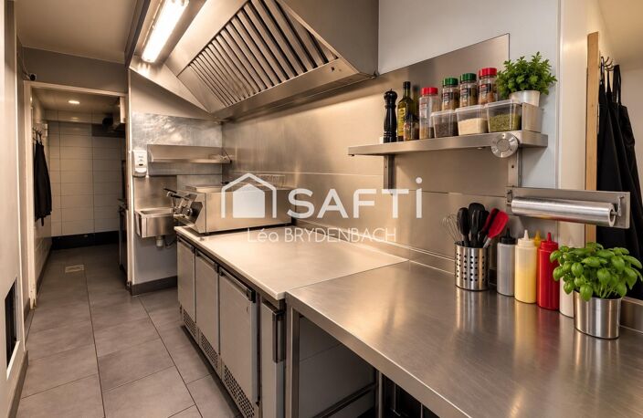Local commercial à louer  145 m²  Lille Bois-Blancs — photo 3