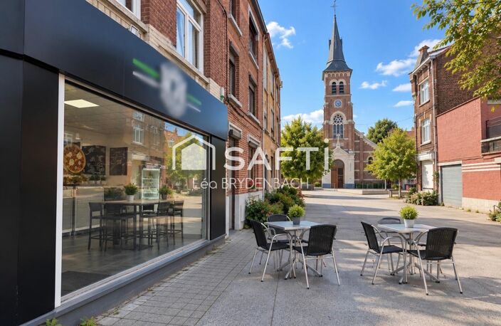 Local commercial à louer  145 m²  Lille Bois-Blancs — photo 4