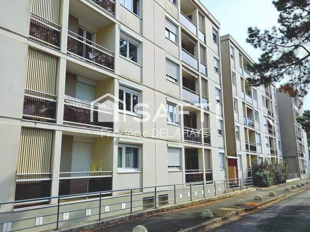 Appartement 93 m² — photo du bien