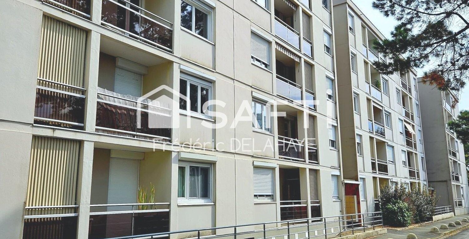 Appartement 93 m² — photo 1