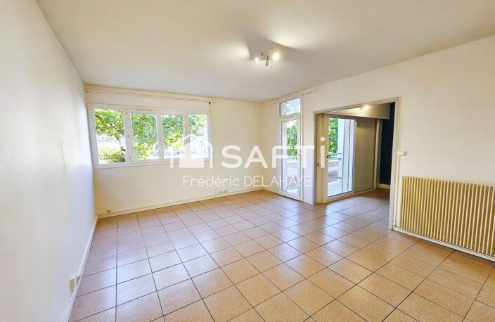 Appartement 93 m² — photo 2