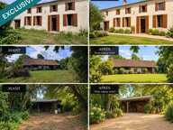 Maison charentaise 153 m²  chai 90 m²  3,47 ha  hangar — photo 2