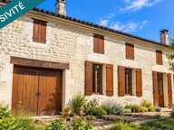 Maison charentaise 153 m²  chai 90 m²  3,47 ha  hangar — photo 4