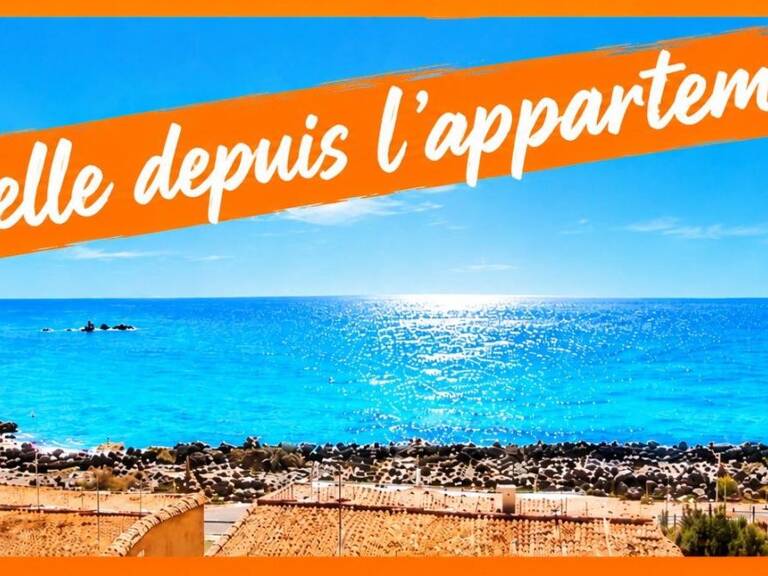 APPARTEMENT AVEC VUE PANORAMIQUE SUR LA MER — photo 1