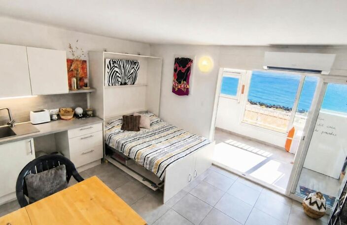 APPARTEMENT AVEC VUE PANORAMIQUE SUR LA MER — photo 2