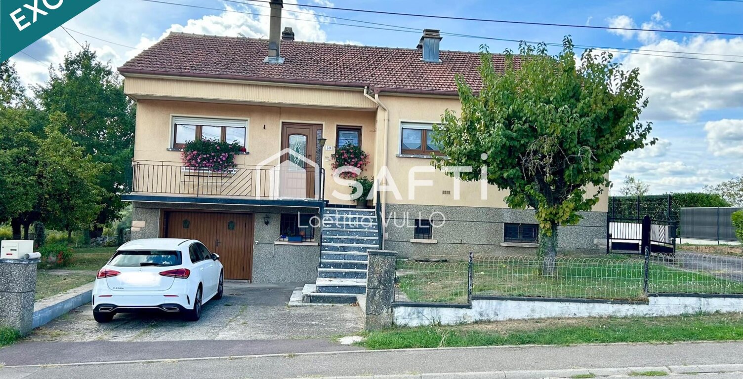 Maison individuelle à fort potentiel à DIEBLING — photo 1