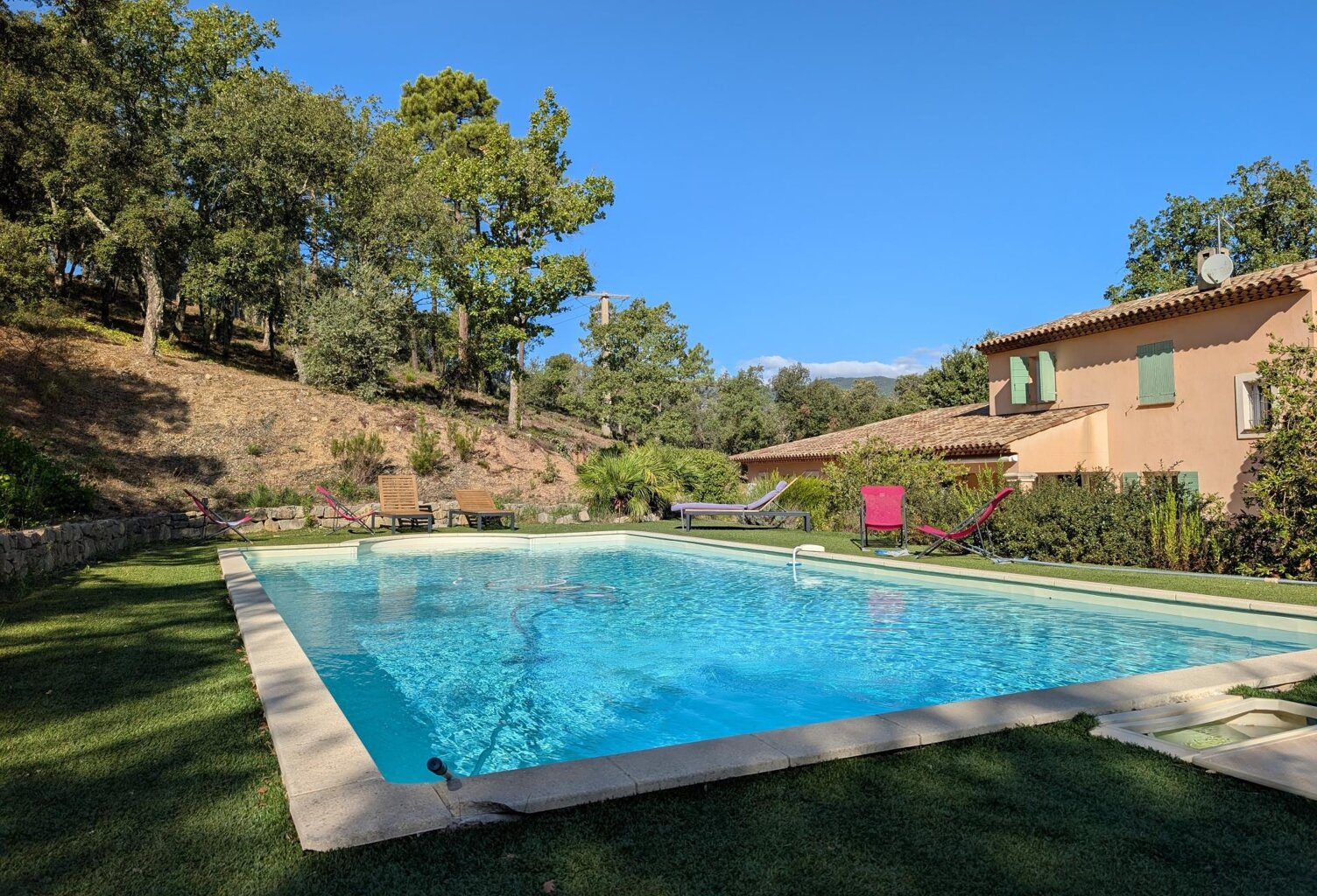 VILLA 6 PIECES 4 CHAMBRES PISCINE — photo 1