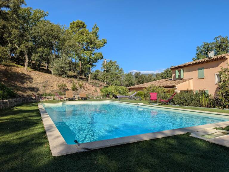 VILLA 6 PIECES 4 CHAMBRES PISCINE — photo 1