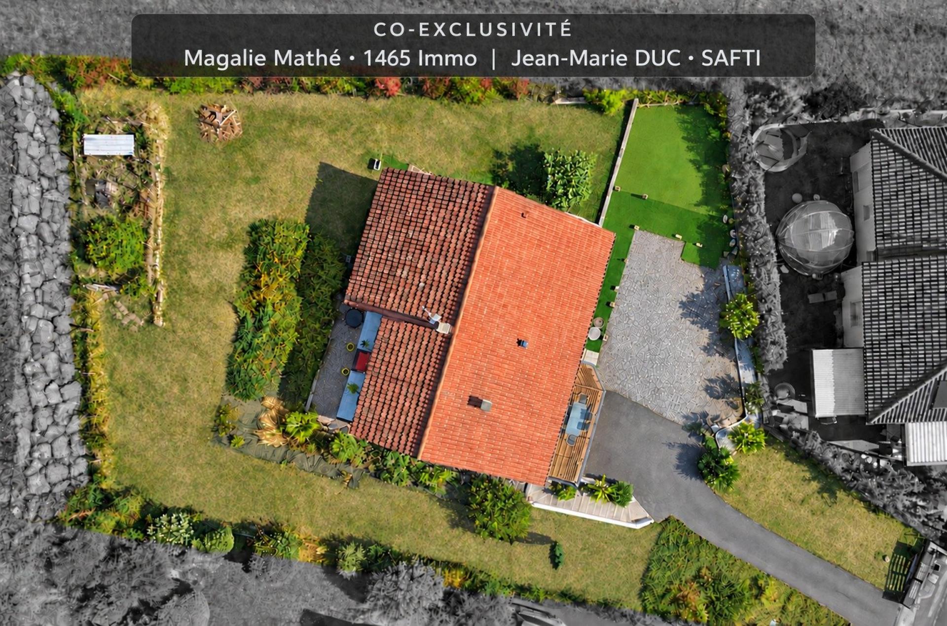 Agence immobilière de SAFTI