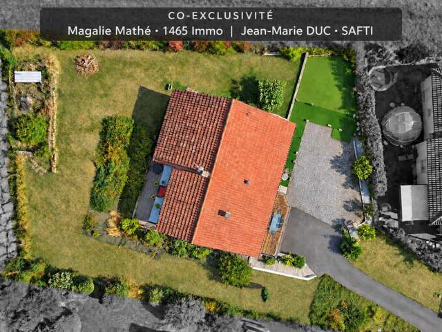 Vue dégagée, 4 chambres, 2 terrasses, bus T2C — photo du bien