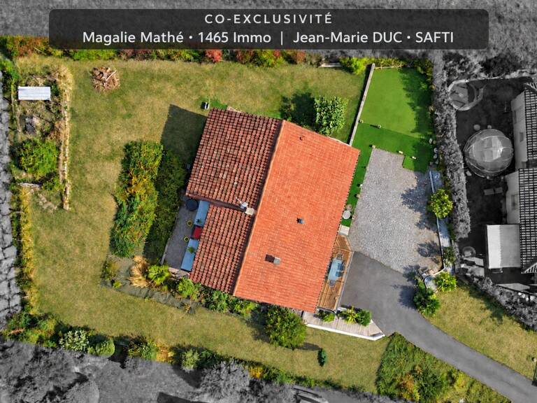 Vue dégagée, 4 chambres, 2 terrasses, bus T2C — photo 1
