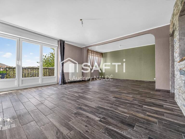 Maison familiale avec jardin à Volstroff — photo 1