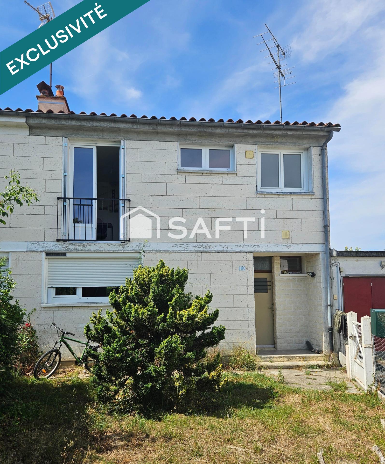 Agence immobilière de SAFTI