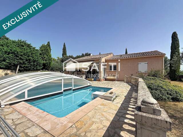 Maison, piscine, dépendance et grand terrain — photo du bien