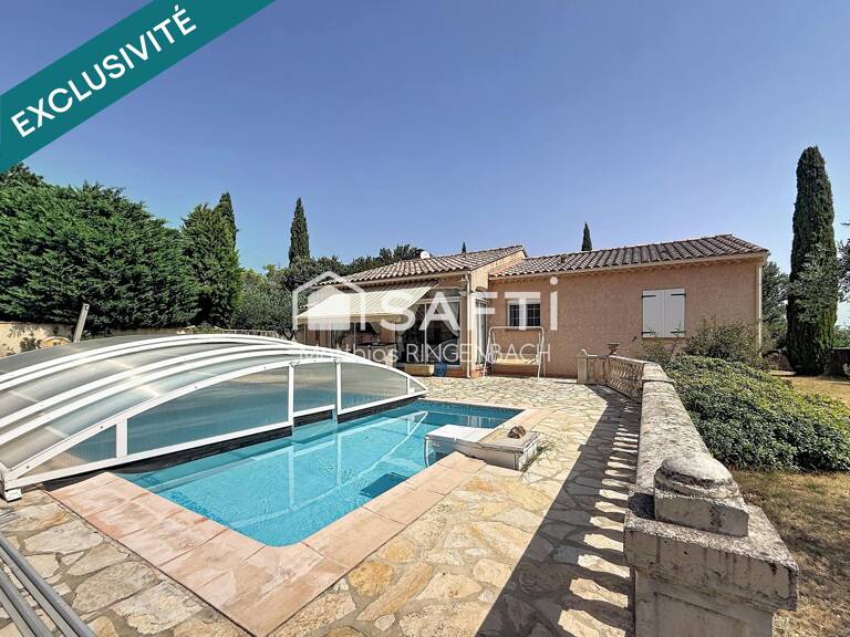 Maison, piscine, dépendance et grand terrain — photo 1